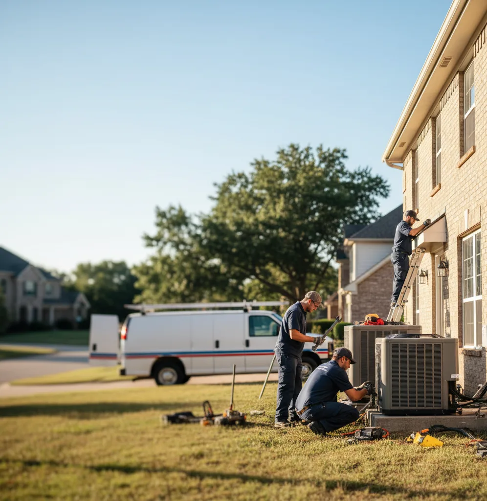 AC Installation in Horse Branch, KY